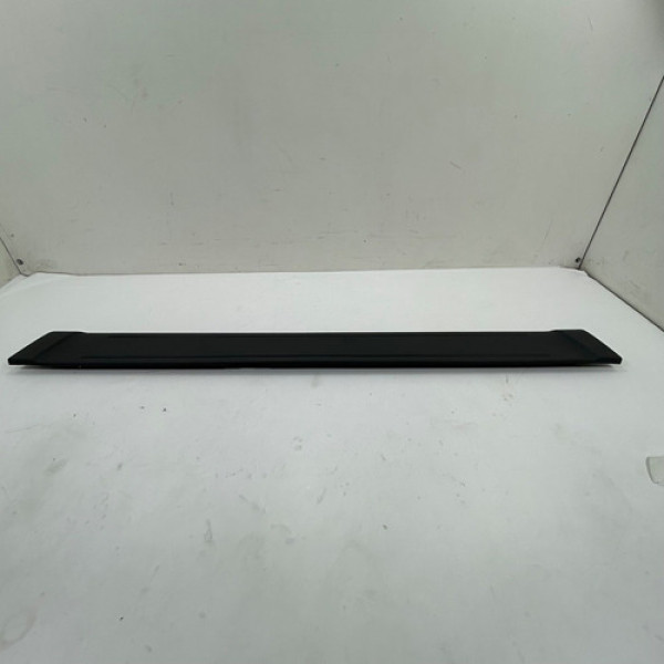 Acabamento Banco Traseiro Ford Ranger 2013 A 2020 Preto