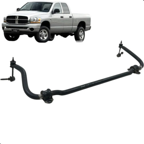 Barra Estabilizadora Ram 2500 5.9 2008 A 2010