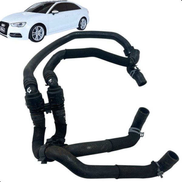 Mangueira Bomba Auxiliar Audi S3 Sedan 2.0 2014 2015 2016