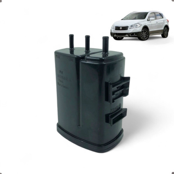 Filtro Canister Suzuki Scross 1.6 2016 A 2019 