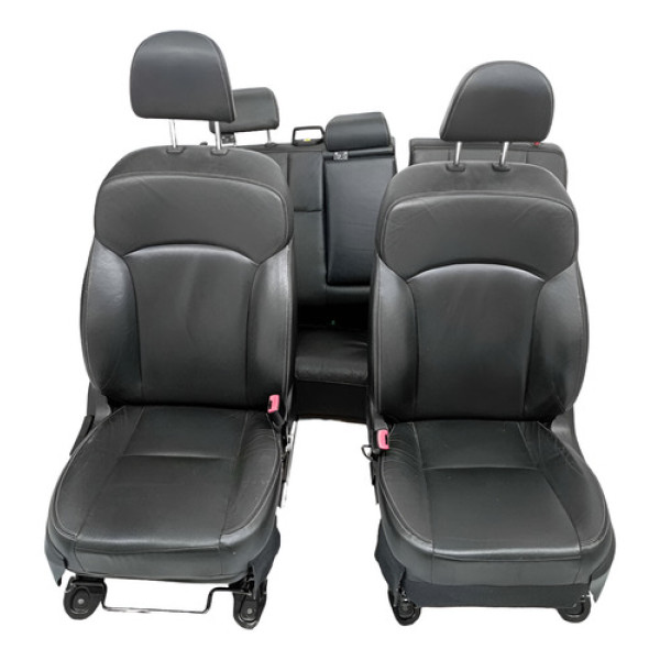 Jogo De Banco Subaru Forester 2014 2015 A 2018 Preto