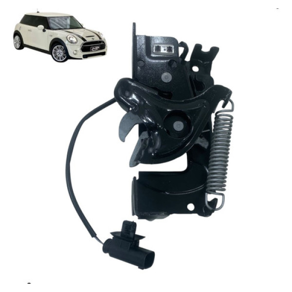 Fechadura Esquerda Capo Mini Cooper S 2014 A 2019 