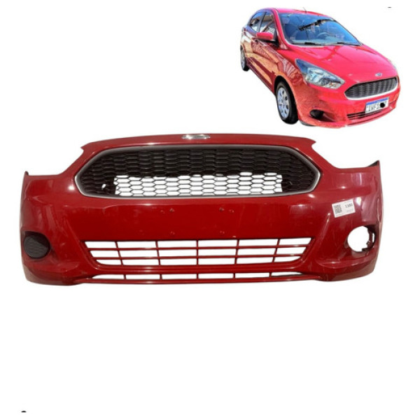 Parachoque Dianteiro Ford Ka 2014 A 2018 C1380