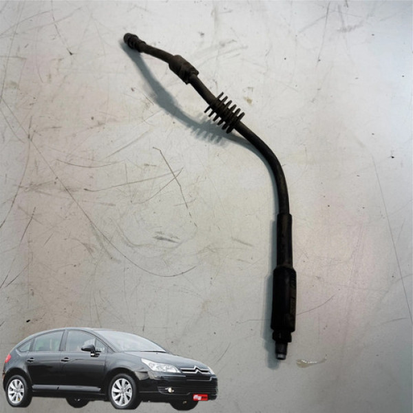 Flexível Freio Citroen C4 2.0 2009 2012 Dianteiro Esquerdo