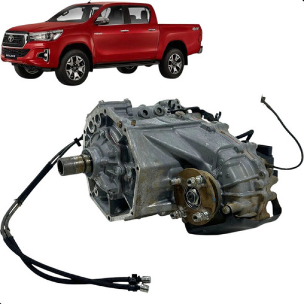 Caixa De Tração Hilux Sw4 2.8 Automático 2016 A 2022