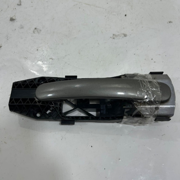 Maçaneta Externa Traseira Direita Tiguan 2.0 2011 2012 2013 Cinza Traseira