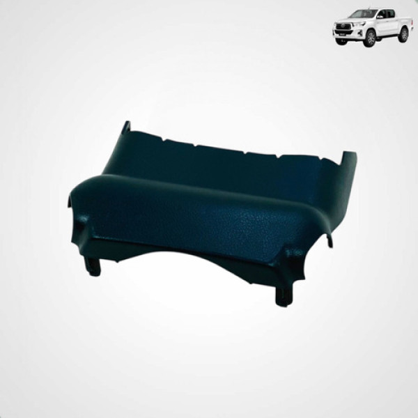 Acabamento Coluna Direção Hilux 2016 2021 Superior