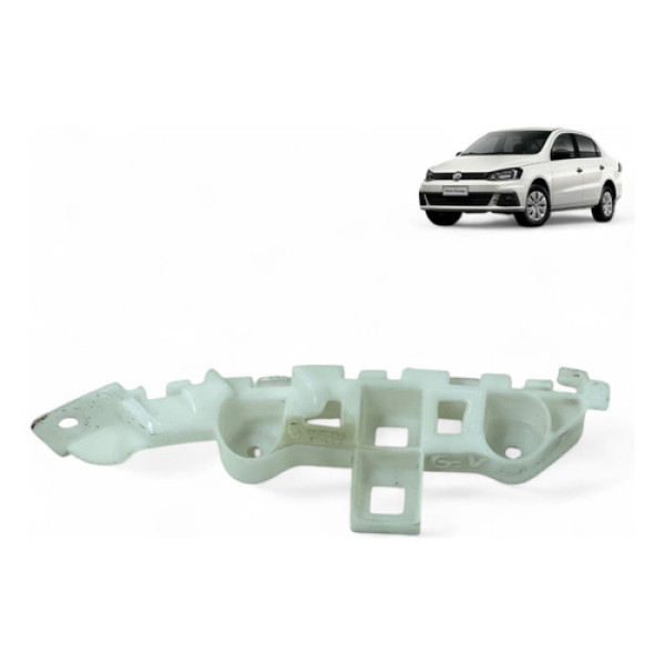 Guia Direito Parachoque Dianteiro Voyage Gol 2013 A 2016