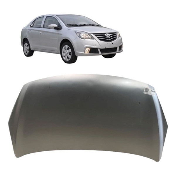 Capô Lifan 530 2014 2015 2016 Original