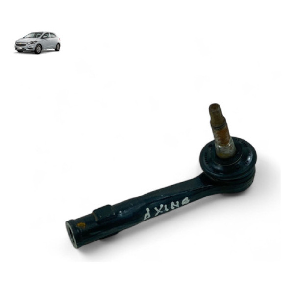 Terminal Ponteira Direção Esquerdo Onix 1.0 2013 A 2019