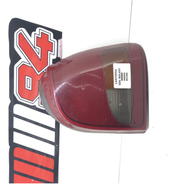 Lanterna Traseira Gol Bola 1995 A 1999 C2940  Direito