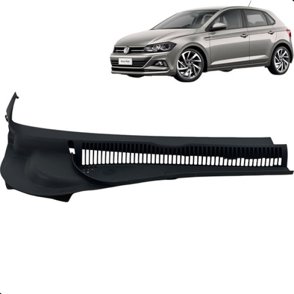 Churrasqueira Direita Polo 2018 2019 2020 2021 Original