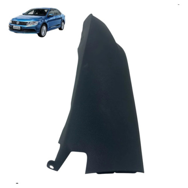 Acabamento Direito Coluna  Lateral Jetta 2012 2016