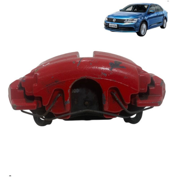 Pinça Freio Dianteira Direita Jetta 1.4 2014 2018