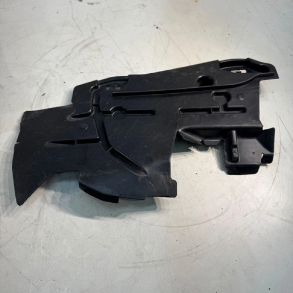 Defletor Esquerdo Radiador Peugeot 208 2017 A 2020