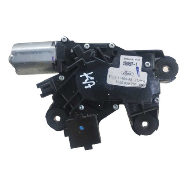 Motor Limpador Parabrisa Traseiro Ford Ka 2014 A 2020 C7855