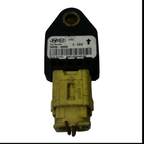 Sensor De Impacto Airbag Hyundai Hb20 2012 2013 2014 A 2019