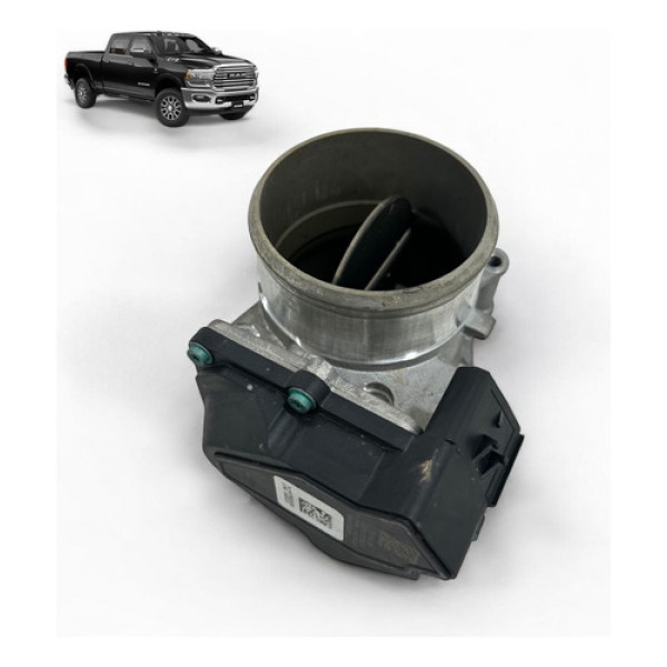 Tbi Corpo Borboleta Dodge Ram 2500 3500 2019 A 2023 2024 