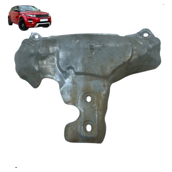 Protetor Calor Escape Evoque 2012 2013 2014 2015