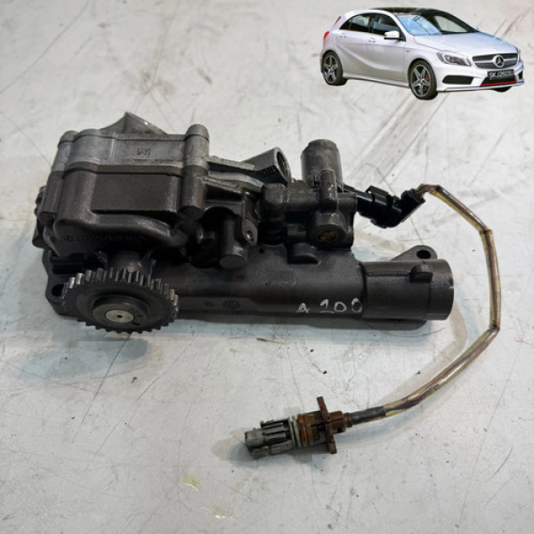 Bomba De Oleo Mercedes B180 B200 A200 1.6 Turbo 2014 2017