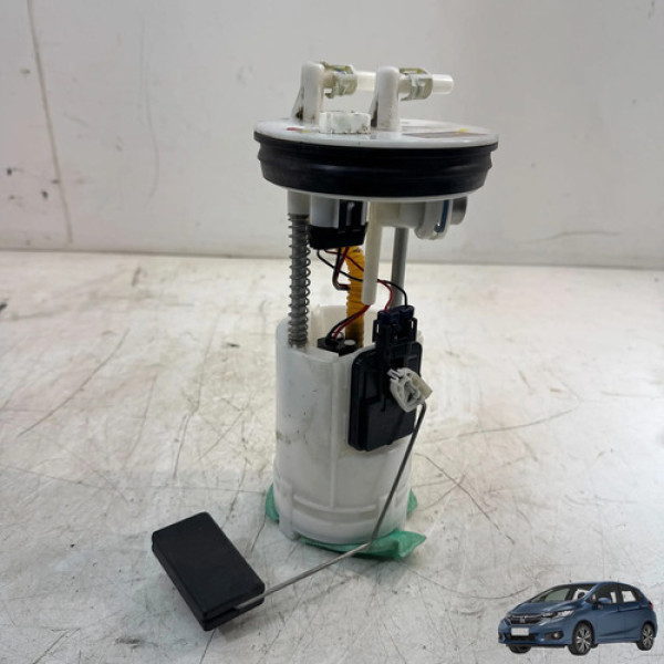 Bomba Combustível Honda Fit City 1.5 2015 2019 Original