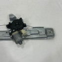 Motor Máquina Vidro Porta Cobalt 2013 2015 Traseira Esquerda