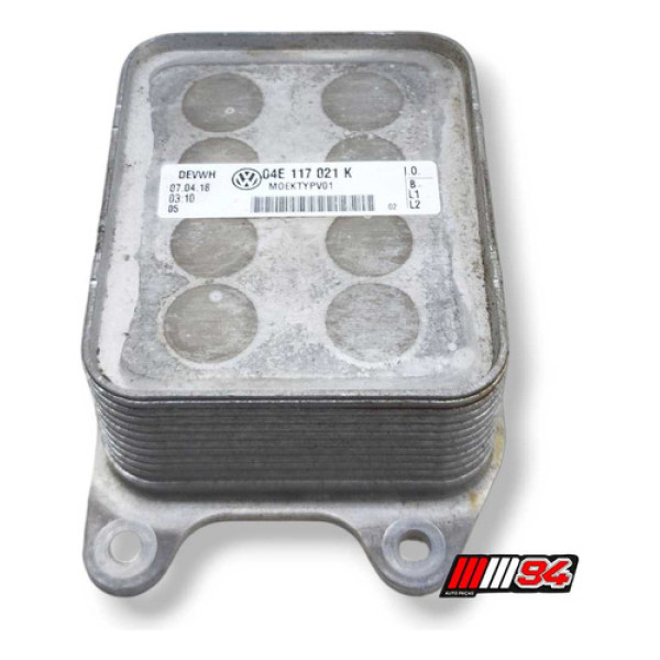 Resfriador Oleo Motor Vw Virtus 1.0 2017 A 2020 C7238