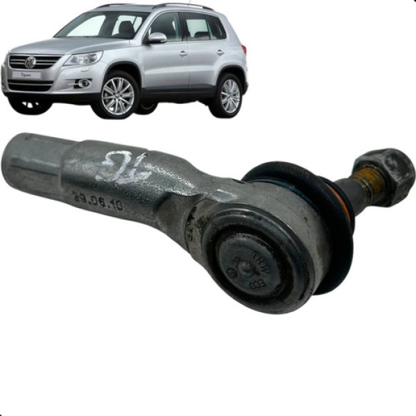 Terminal De Direção Dianteiro Direito Tiguan 2010 A 2014