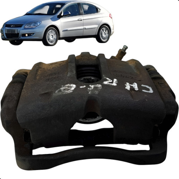 Pinça De Freio Chery Cielo 1.6 2010 2011 2012