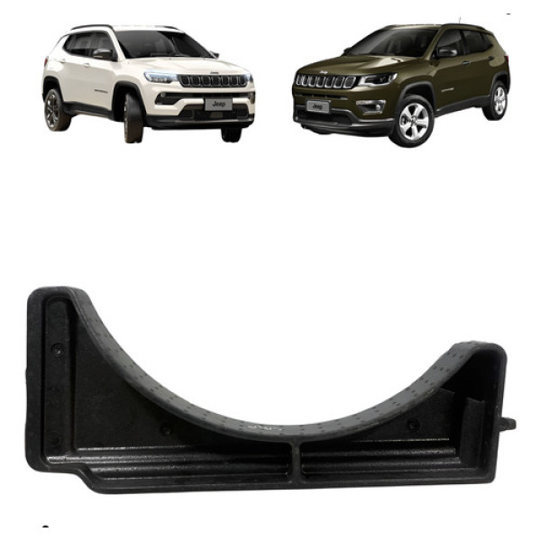 Isopor Porta Malas Esquerdo Estepe Compass 2016 2023