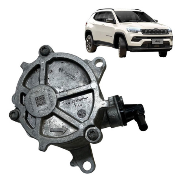 Bomba Vácuo Renegade Compass Toro 1.3 T270 2021 A 2024