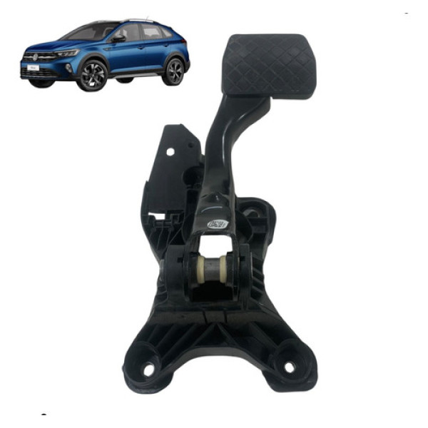 Pedal Freio Tcross Nivus Polo 1.0 2020 A 2024 
