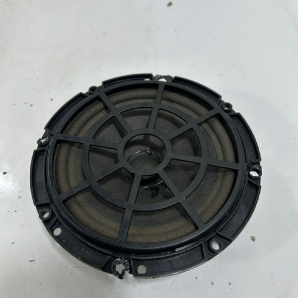 Alto Falante Porta Dianteira Direita Peugeot 308 2013 2016 Preto