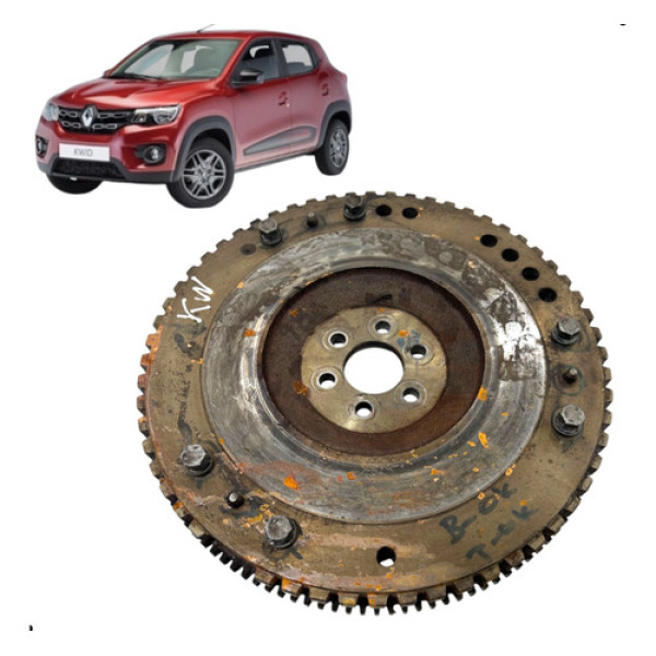 Volante Motor Renault Kwid 2018 2019 2020 2021