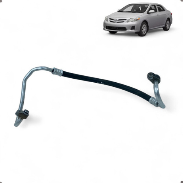 Mangueira Ar Condicionado Toyota Corolla 1.8 2009 A 2014