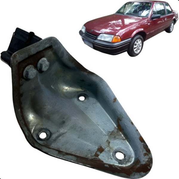 Coxim Direito Motor Monza 2.0 1990 1991 1992 1992