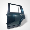 Porta Traseira Esquerda Discovery 4 2010 A 2015 Traseira Esquerdo Verde