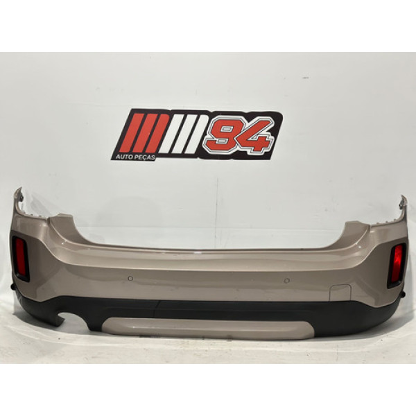 Parachoque Traseiro Mini Cooper Countryman 2017 A 2022 C6138