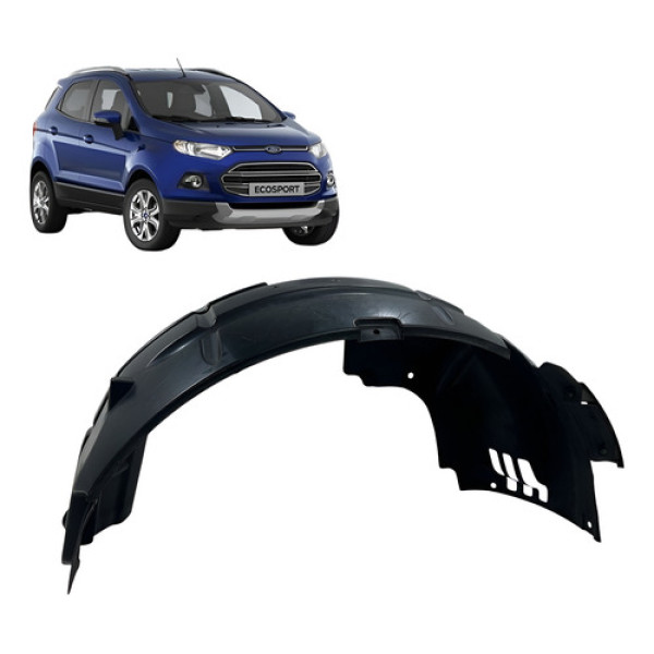 Parabarro Ford Ecosport 2013 A 2019 Dianteiro Direito
