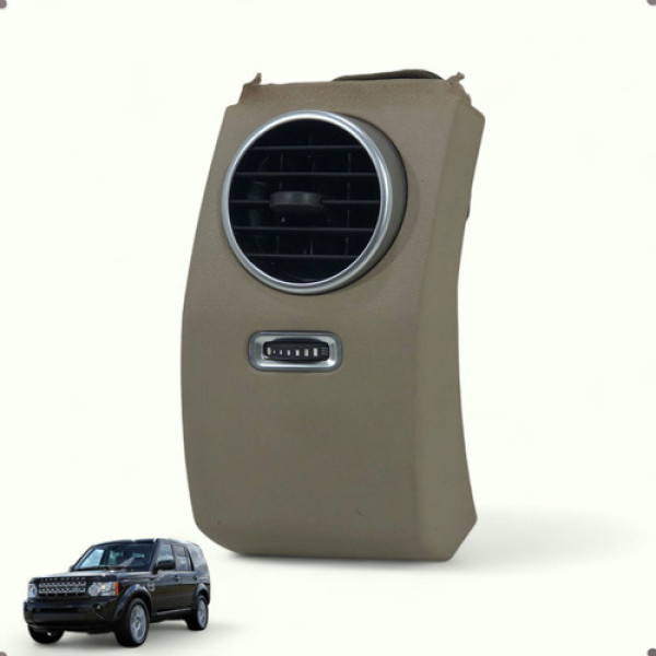 Difusor Ar Direito Land Rover Discovery 4 2009 A 2013