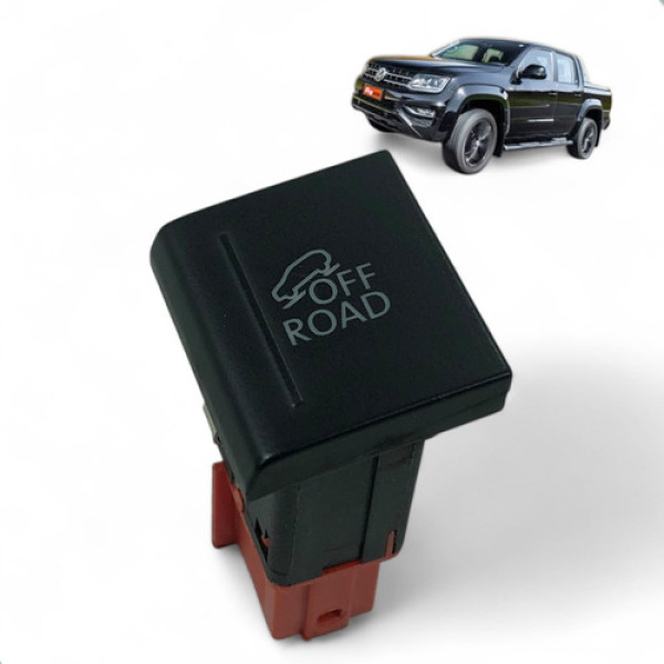 Botão Comando Off Road Amarok 2017 A 2020