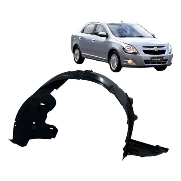 Parabarro Dianteiro Chevrolet Cobalt 1.4 2011 A 2019 Direito
