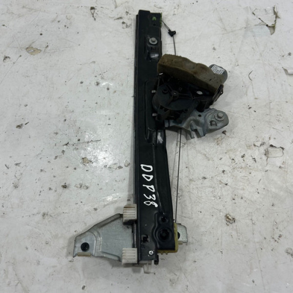 Maquina Vidro Dianteira Direita Peugeot 308 2013 A 2016