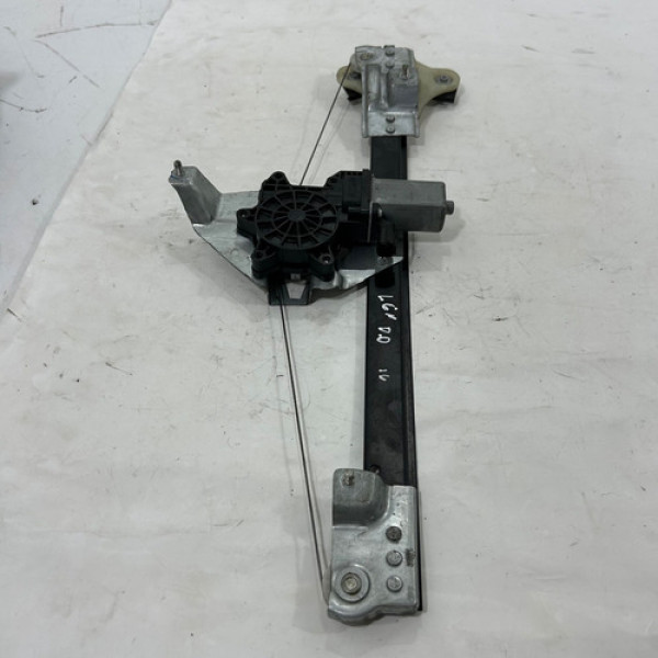 Máquina Vidro Porta Dianteira Direita Sandero 2015 A 2018