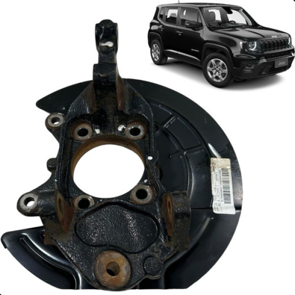 Manga Eixo Renegade 1.8 Flex 2018 2021 Traseiro Direito