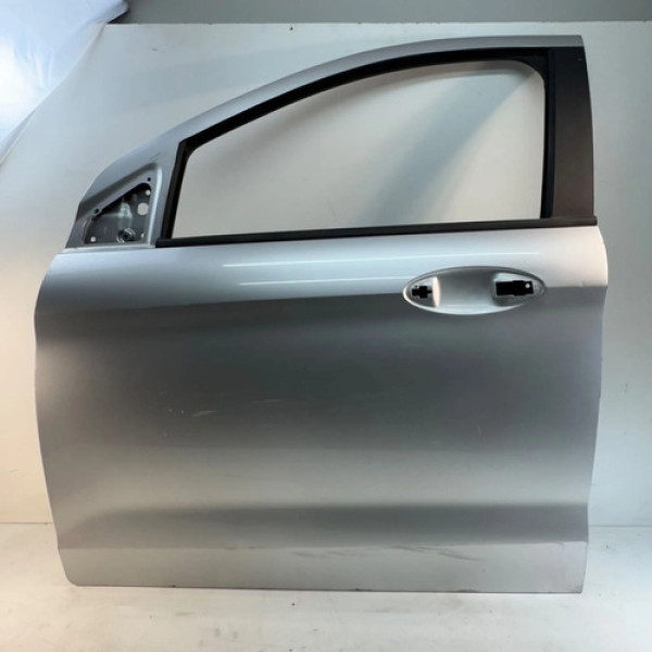 Porta Dianteira Esquerda Ford Ka 1.0 2015 A 2022 Dianteira Esquerdo Cinza
