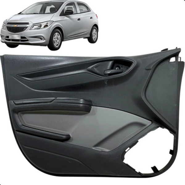 Forro Porta Dianteira Esquerda Onix 1.0 2013 A 2019