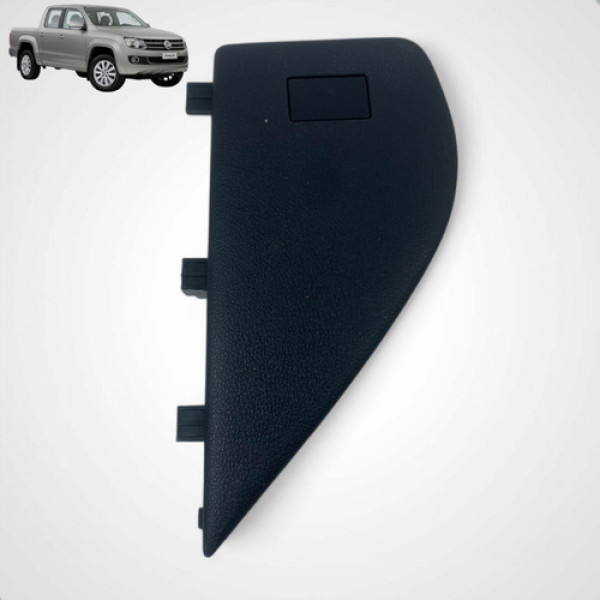 Acabamento Lateral Painel Amarok 2010 2020 Esquerdo