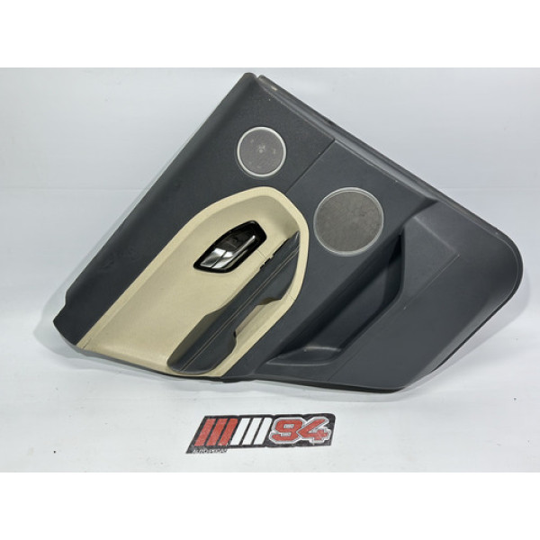 Forro De Porta Trasei Esquerdo Range Rover Evoque 2012 C3128