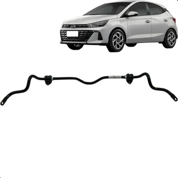 Barra Estabilizadora Dianteira Hb20 2023 2024 2025 Original